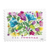 Celebration Blooms Stamps image