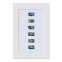 Protect Sea Turtles Matted Stamps