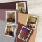 Shaker Design Stamps