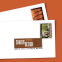 Shaker Design Digital Color Postmark