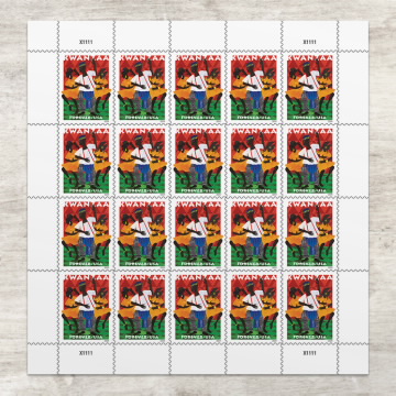 Kwanzaa 2024 Stamps