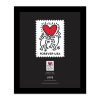 Love 2025 Framed Stamp