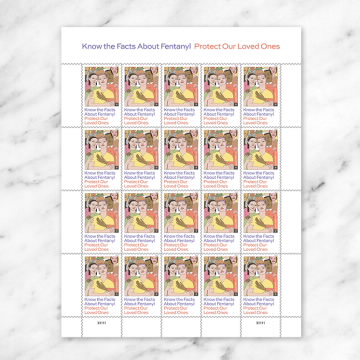 Know the Facts About Fentanyl Stamps
