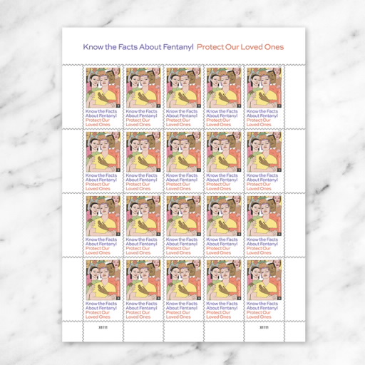 Know the Facts About Fentanyl Stamps