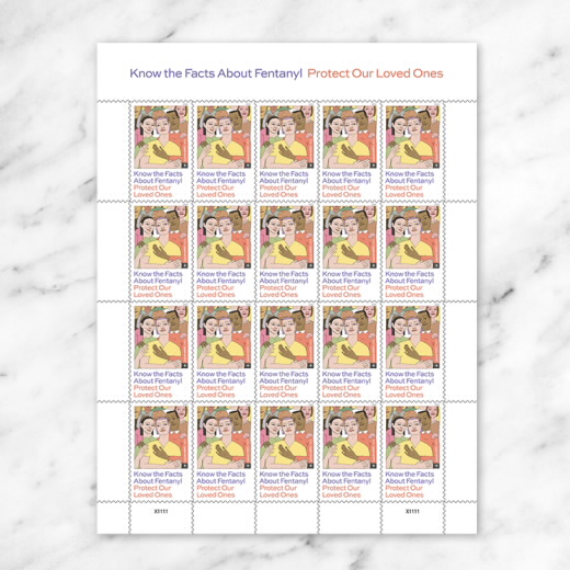 Know the Facts About Fentanyl Stamps