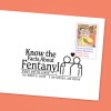 Know the Facts About Fentanyl First Day Cover