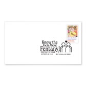 Know the Facts About Fentanyl First Day Cover image