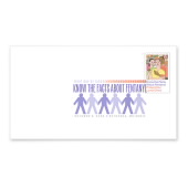 Know the Facts About Fentanyl Digital Color Postmark image