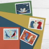 Love 2026 Stamps