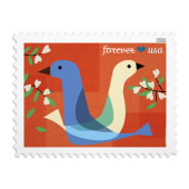 Love 2026 Stamps image