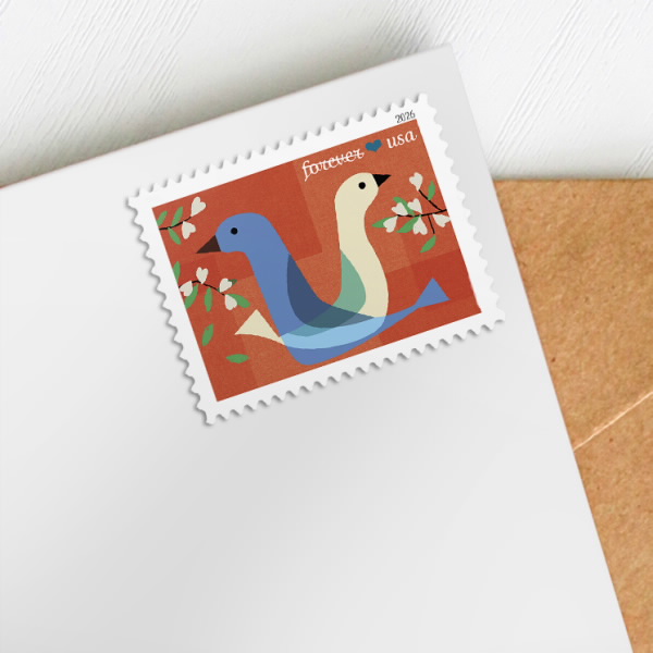 Love 2026 Stamps | USPS.com