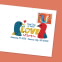 Love 2026 Digital Color Postmark