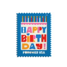 Happy Birthday Stamps