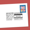 Happy Birthday First Day Cover