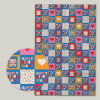 Happy Birthday Wrapping Paper