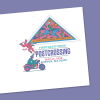 Postcrossing Digital Color Postmarks