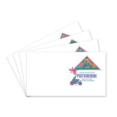 Postcrossing Digital Color Postmarks image