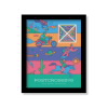 Postcrossing Framed Stamp