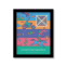 Postcrossing Framed Stamp