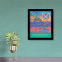 Postcrossing Framed Stamp