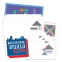 Postcrossing Stamp Ceremony Memento