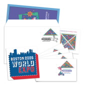 Postcrossing Stamp Ceremony Memento image