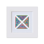 Postcrossing Matted Stamps image