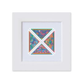 Postcrossing Matted Stamps