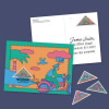Postcrossing Maxicards