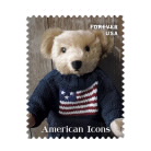 American Icons Stamps