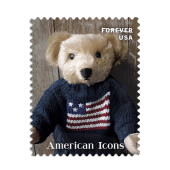 American Icons Stamps image