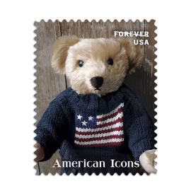 American Icons Stamps