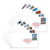 American Icons Digital Color Postmark