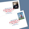American Icons Digital Color Postmark