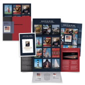 American Icons Stamp Portfolio image