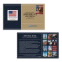American Icons Stamp Pin with Cancellation Card