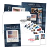 American Icons Stamp Ceremony Memento