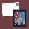 American Icons Oversized Postcards