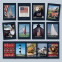 American Icons Oversized Postcards