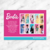 Barbie Stamps