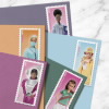 Barbie Stamps