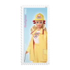 Barbie Stamps