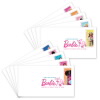Barbie Digital Color Postmarks