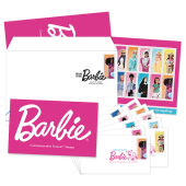 Barbie Stamp Ceremony Memento image