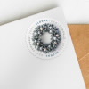 Global: Winter Wreath Stamps