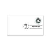 Winter Wreath First Day Cover image