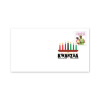 Kwanzaa 2026 Digital Color Postmark