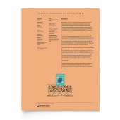 Hanukkah 2026 American Commemorative Cancellation Page image
