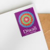 Diwali 2026 Stamps