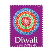 Diwali 2026 Stamps image
